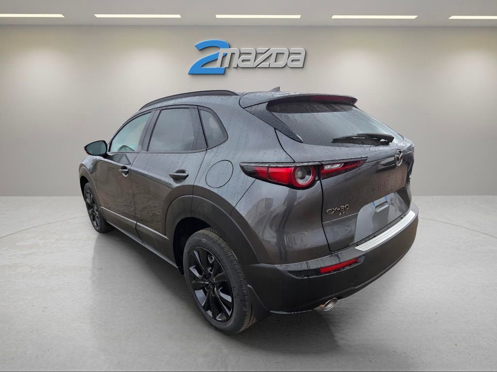 New 2026 MAZDA CX-30 2.5 Turbo w/ Premium Plus Pkg image 3