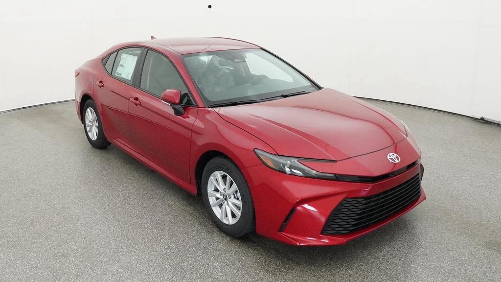 New 2026 Toyota Camry LE FWD image 43