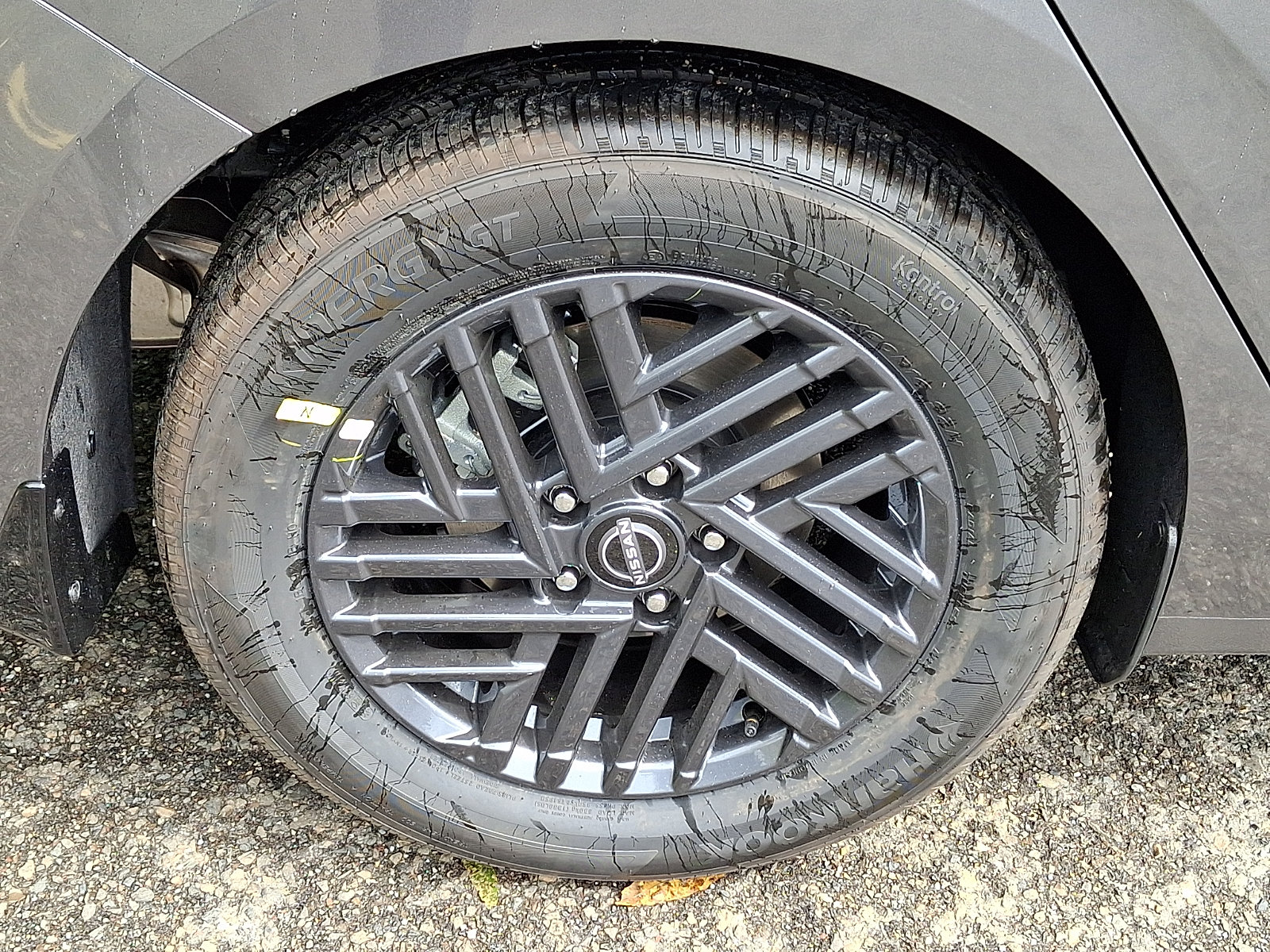 New 2027 Nissan Sentra SV w/ Floor Mat Package FWD image 5