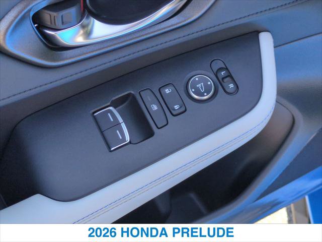 New 2026 Honda Prelude image 13
