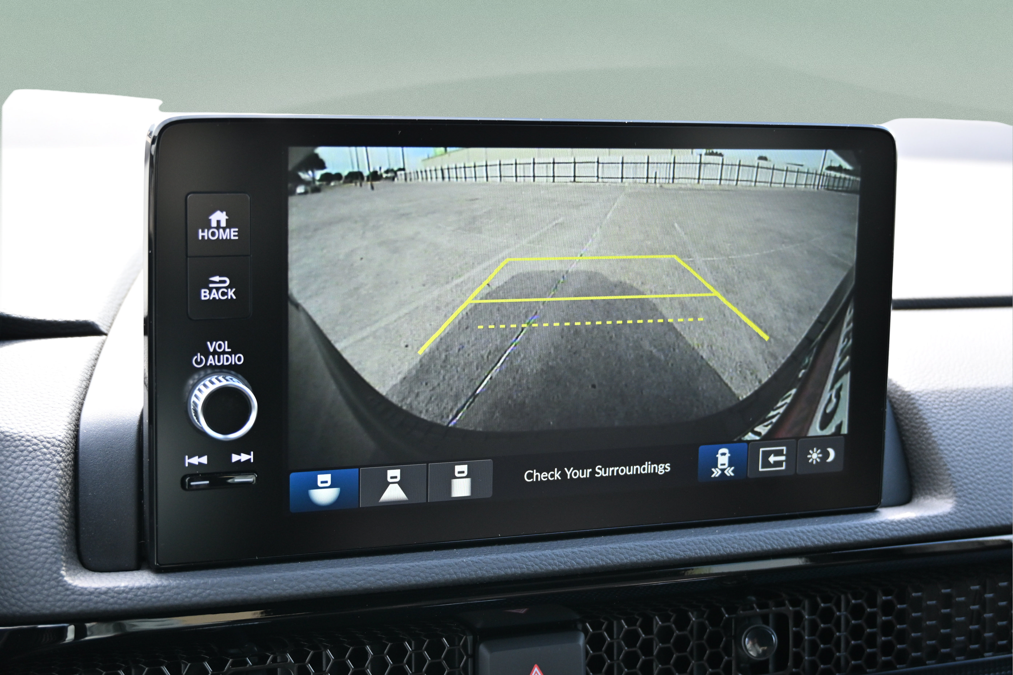 New 2027 Honda CR-V Sport Touring image 26