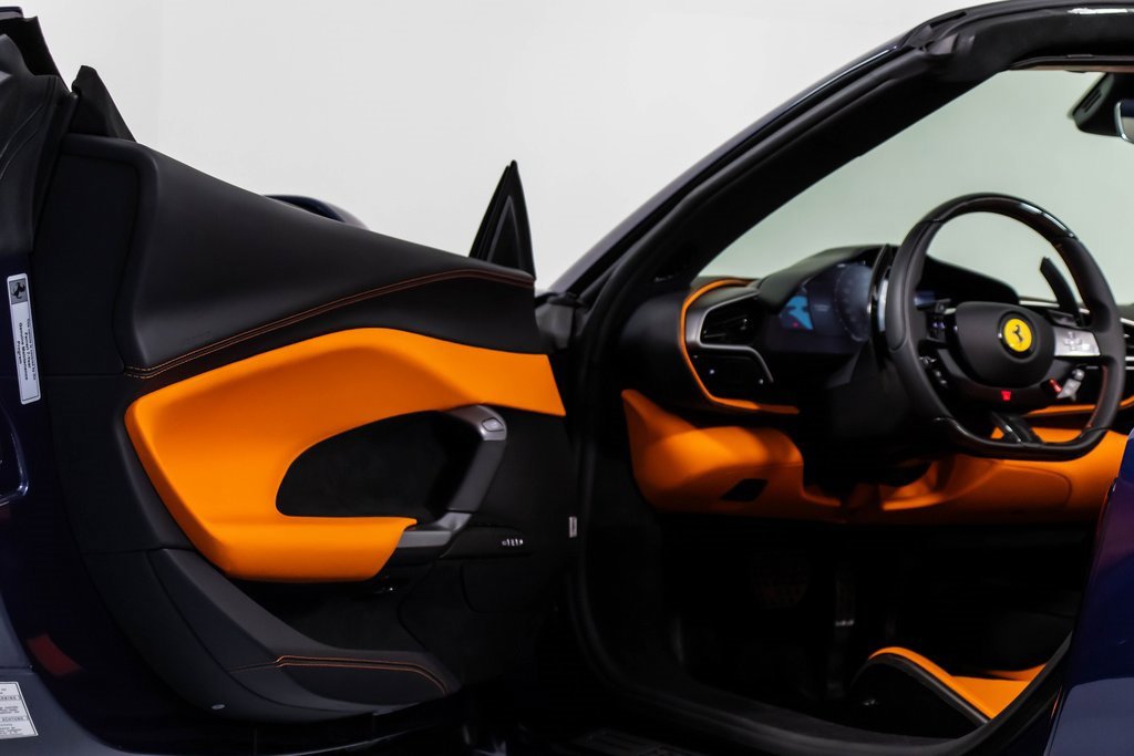 Certified 2025 Ferrari 296 GTS image 34