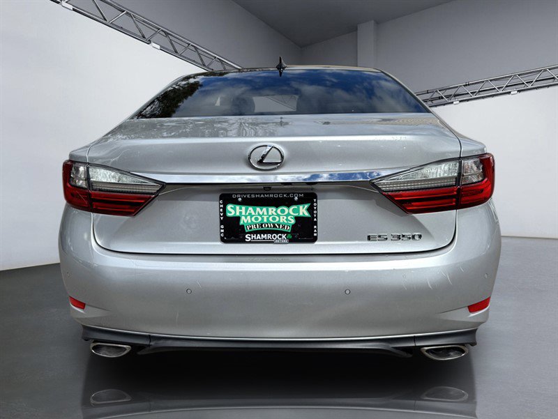 Used 2016 Lexus ES 350 Sedan w/ Luxury Package w/Wood Trim image 6