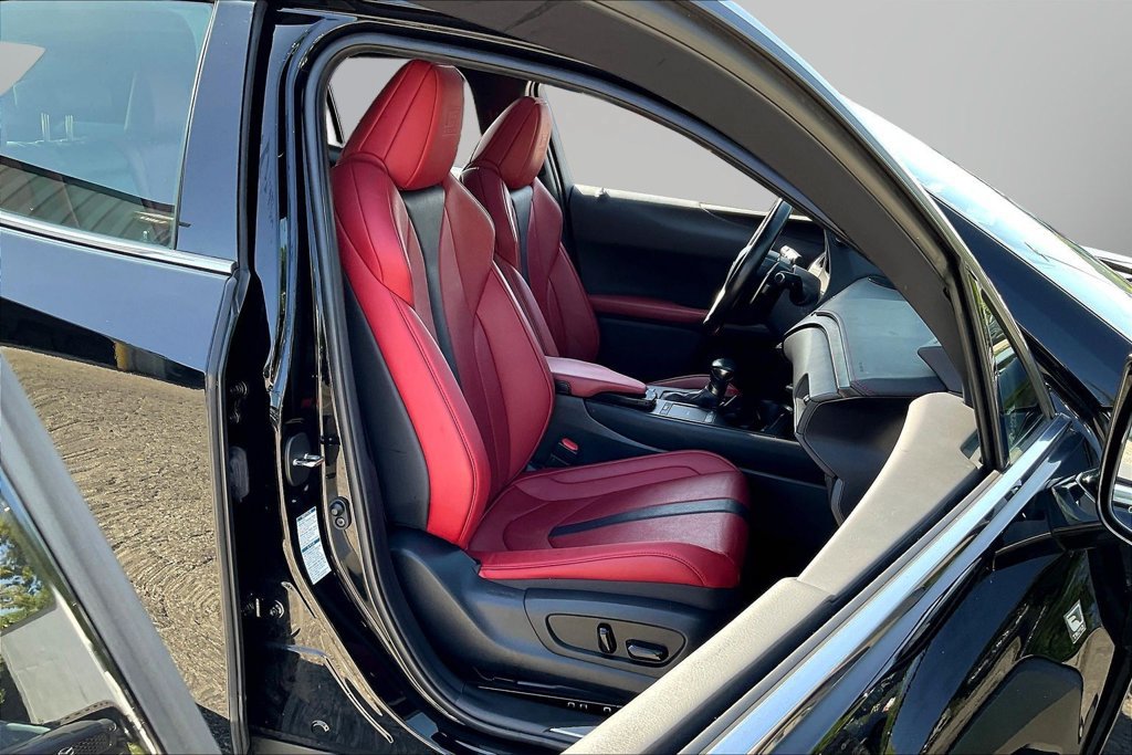 Used 2021 Lexus UX 250h F Sport w/ F Sport Premium Package AWD/4WD image 29