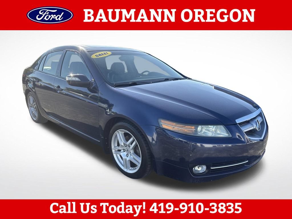 Used 2008 Acura TL