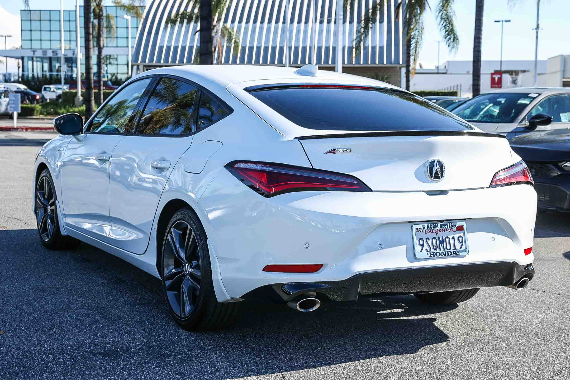 Used 2025 Acura Integra A-Spec image 4