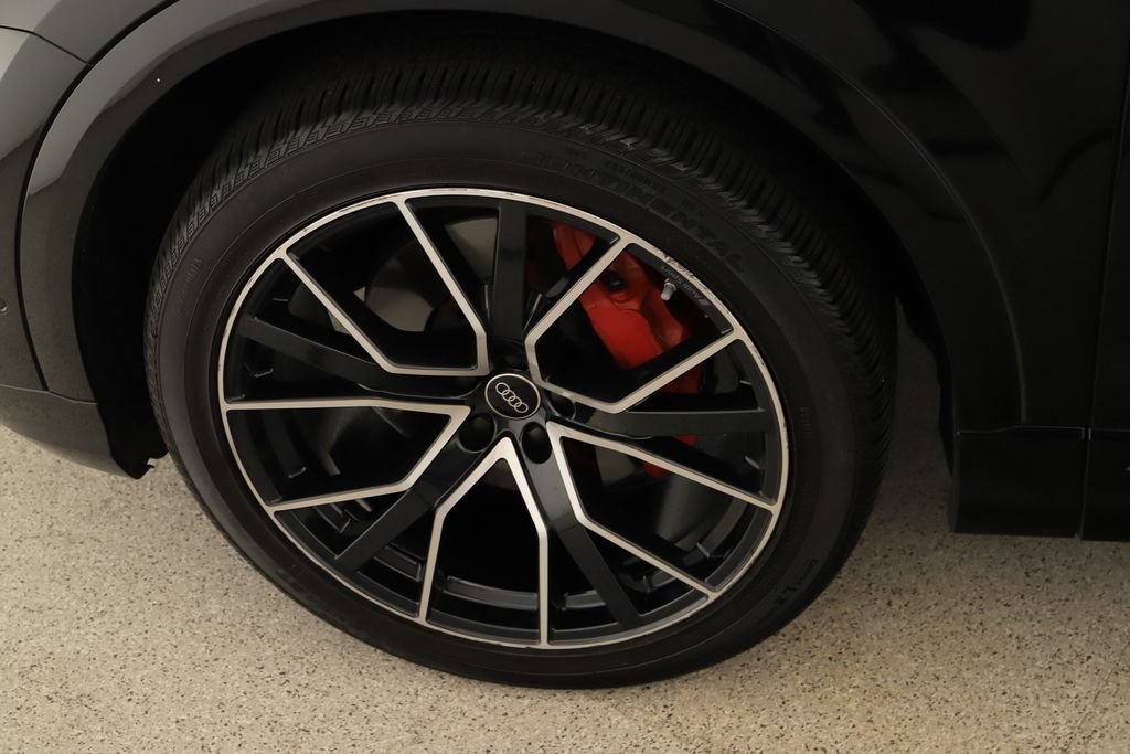 Certified 2023 Audi Q8 Premium Plus AWD/4WD image 32