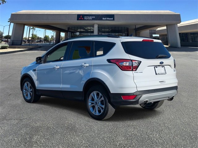 Used 2018 Ford Escape SEL image 4