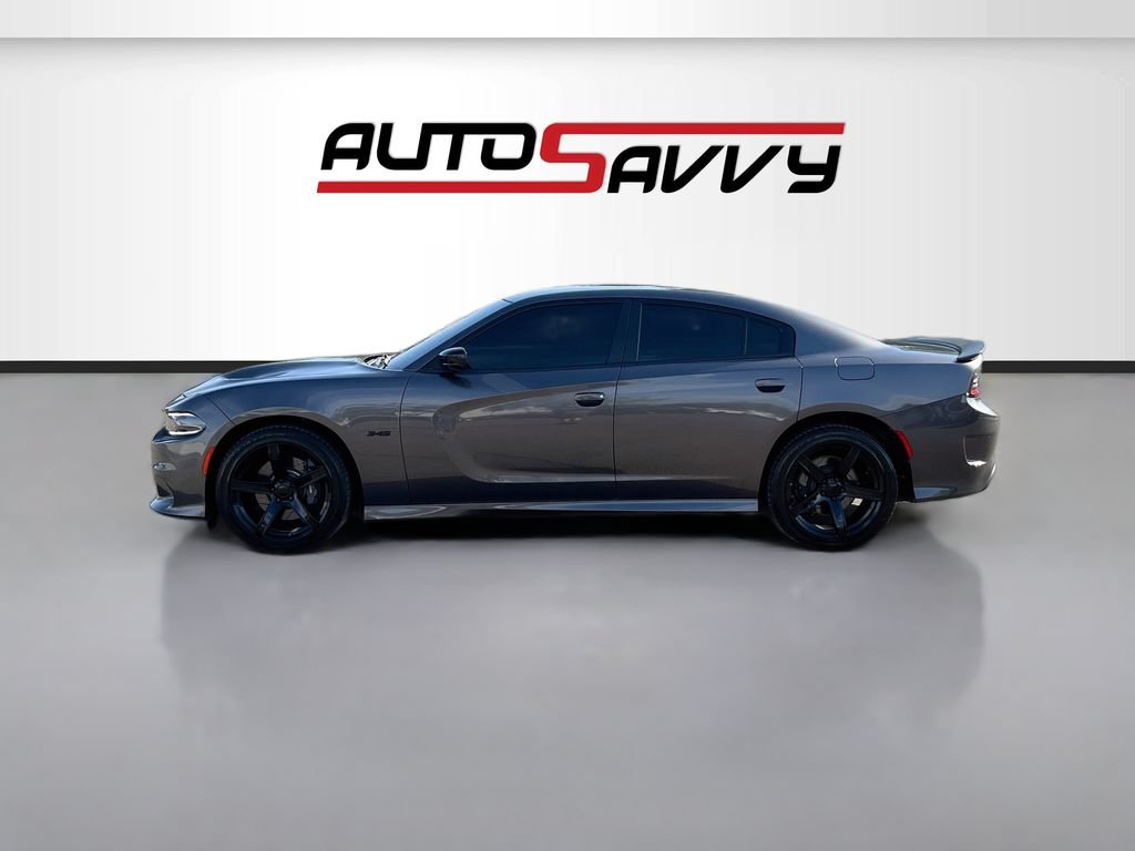 Used 2023 Dodge Charger R/T w/ Blacktop Package RWD image 4