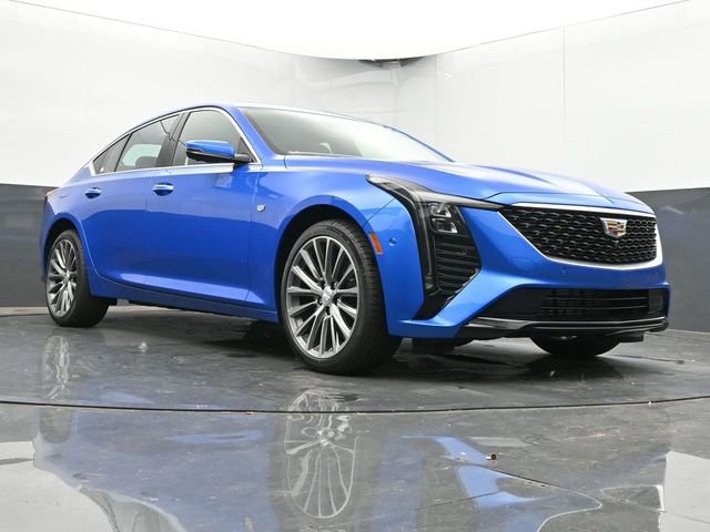 New 2026 Cadillac CT5 Premium Luxury w/ Technology Package image 36