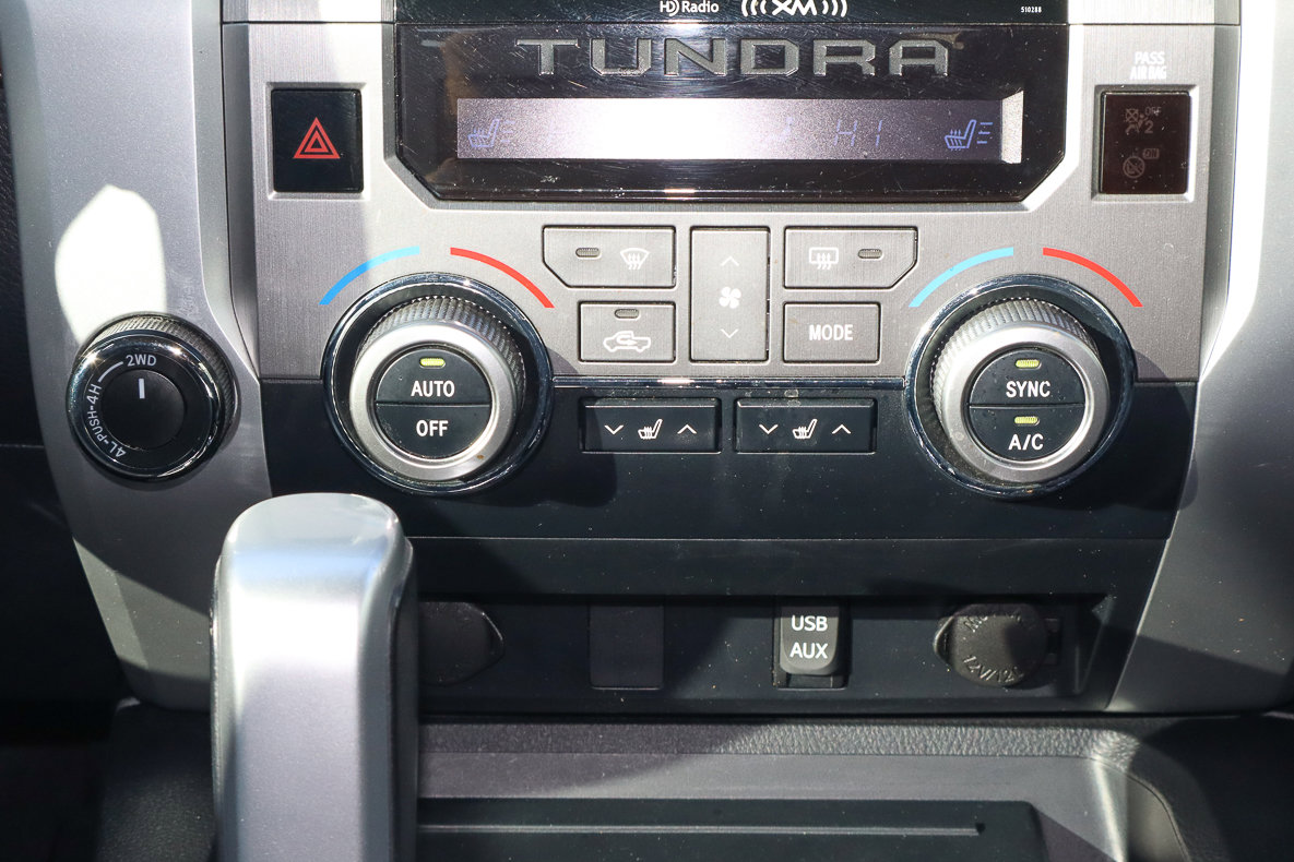 Used 2018 Toyota Tundra Limited image 24