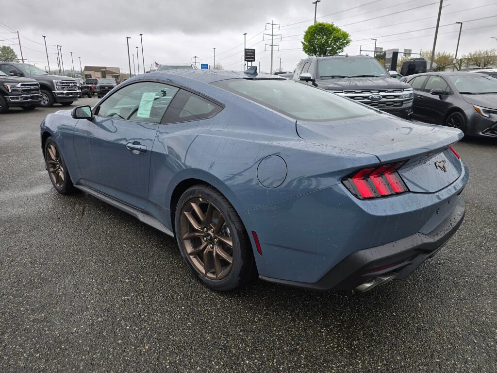 New 2026 Ford Mustang Premium RWD image 8