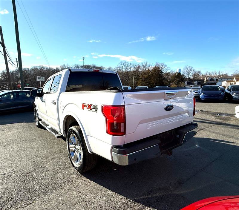 Used 2018 Ford F150 Lariat image 3