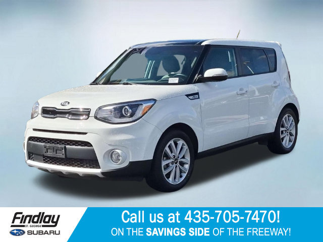 Used 2018 Kia Soul + w/ + Primo LIT Package