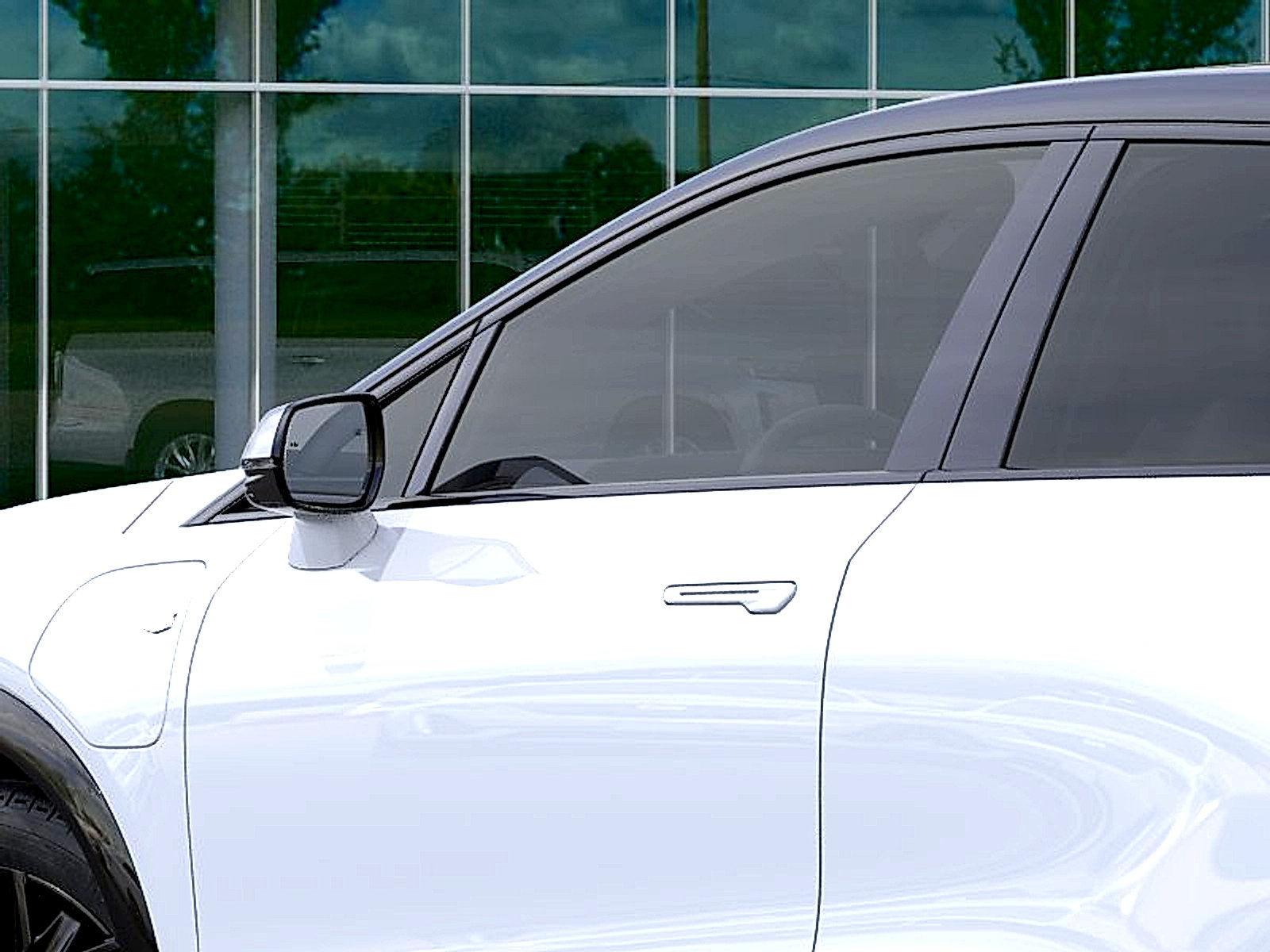 New 2027 Cadillac Optiq Sport RWD image 12