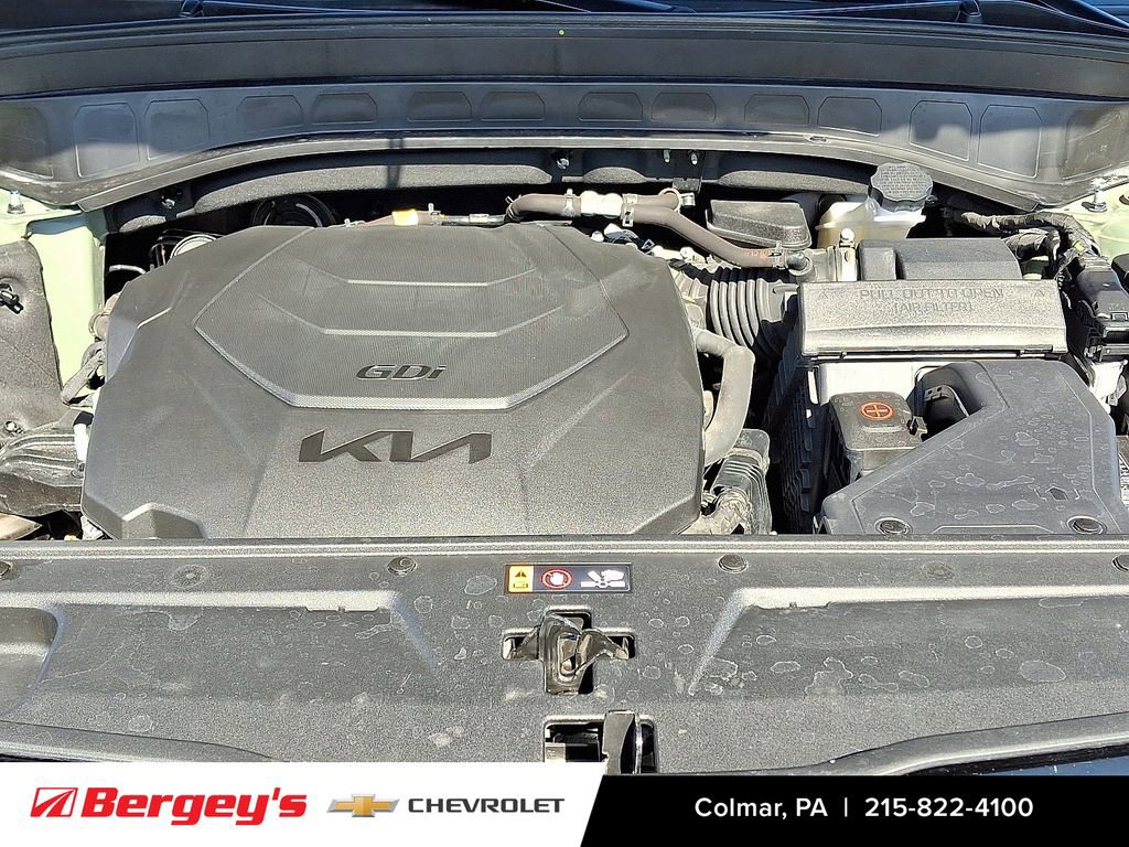 Used 2024 Kia Telluride SX X-Line AWD/4WD image 35