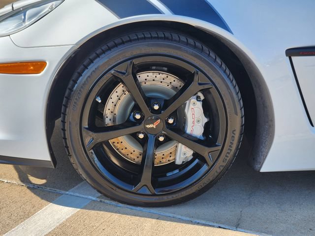 Used 2013 Chevrolet Corvette Grand Sport w/ 3LT Preferred Equipment Group RWD image 18