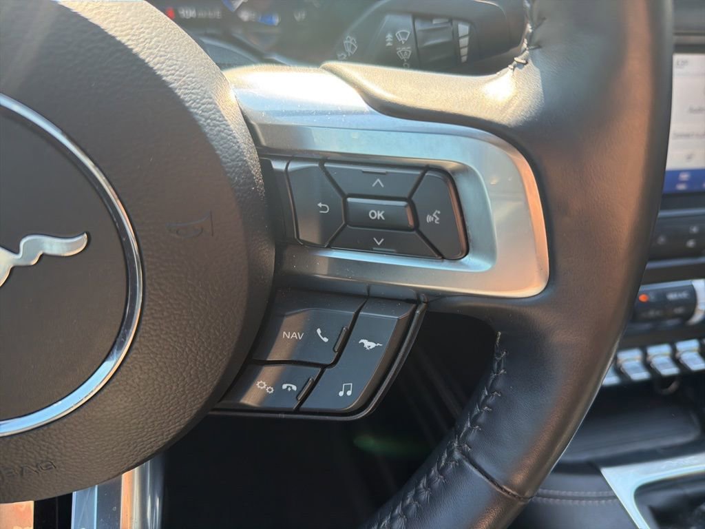 Used 2022 Ford Mustang Mach 1 w/ Equipment Group 700A RWD image 25