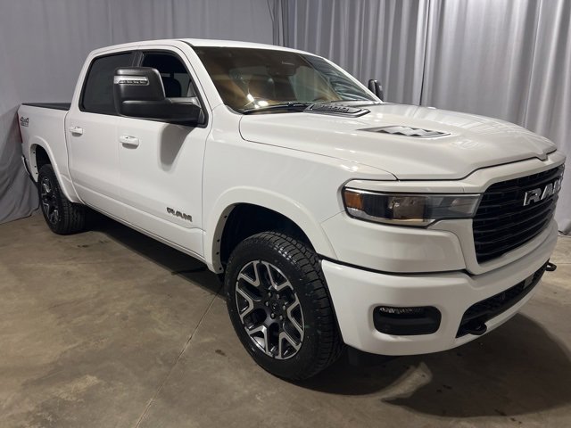 New 2026 RAM 1500 Laramie image 1