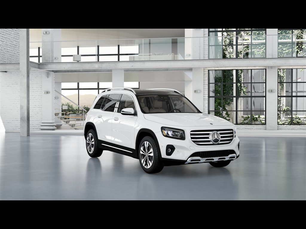 Certified 2026 Mercedes-Benz GLB 250 4MATIC image 5