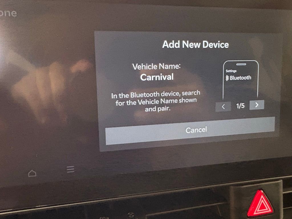 New 2026 Kia Carnival image 28