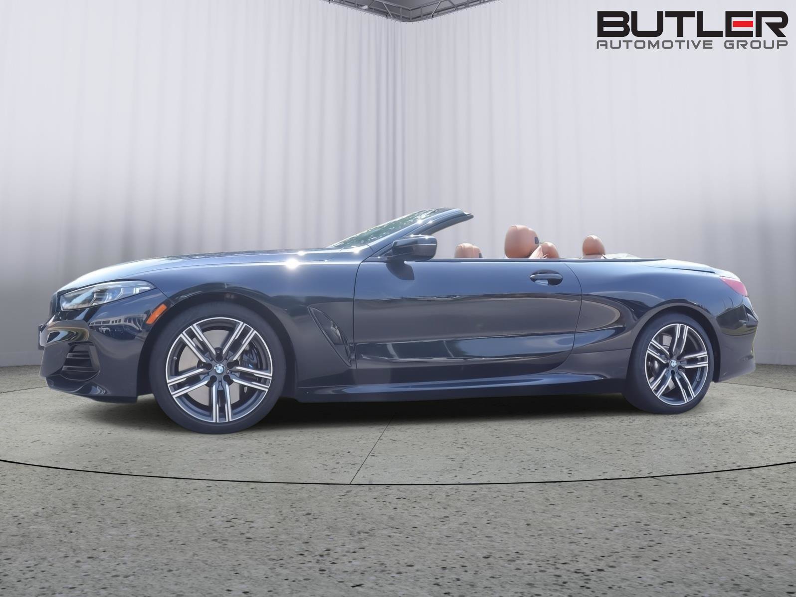 Used 2023 BMW 840i xDrive Convertible AWD/4WD image 1