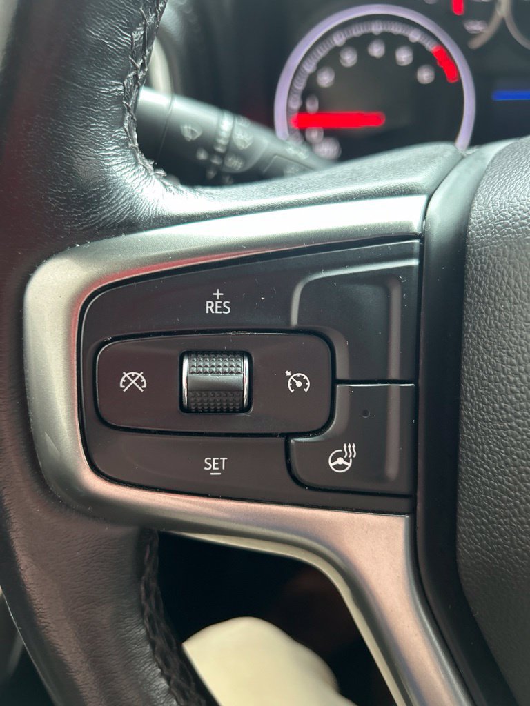 Used 2022 Chevrolet Silverado 1500 LT Trail Boss w/ Convenience Package II AWD/4WD image 18