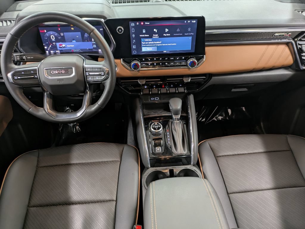 Used 2024 GMC Canyon AT4 w/ AT4 Premium Package AWD/4WD image 24