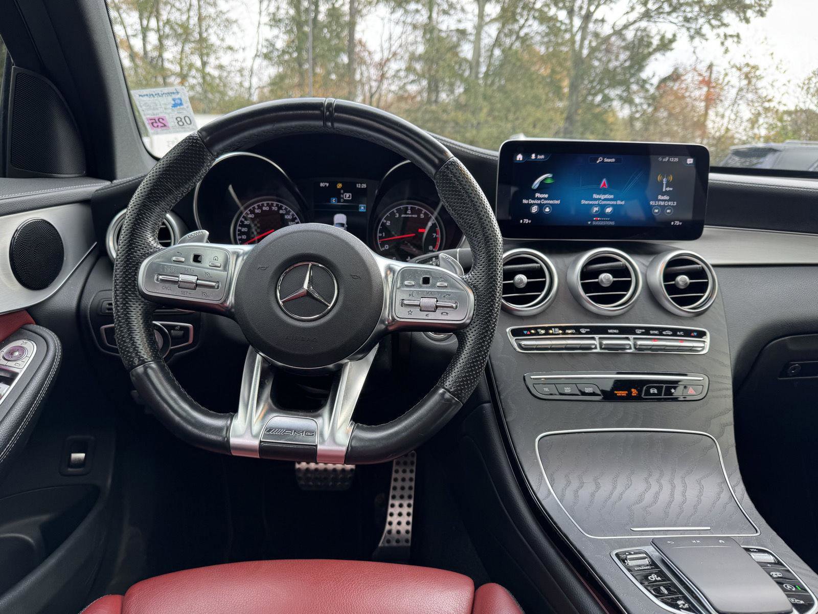 Used 2022 Mercedes-Benz GLC 43 AMG 4MATIC Coupe image 18