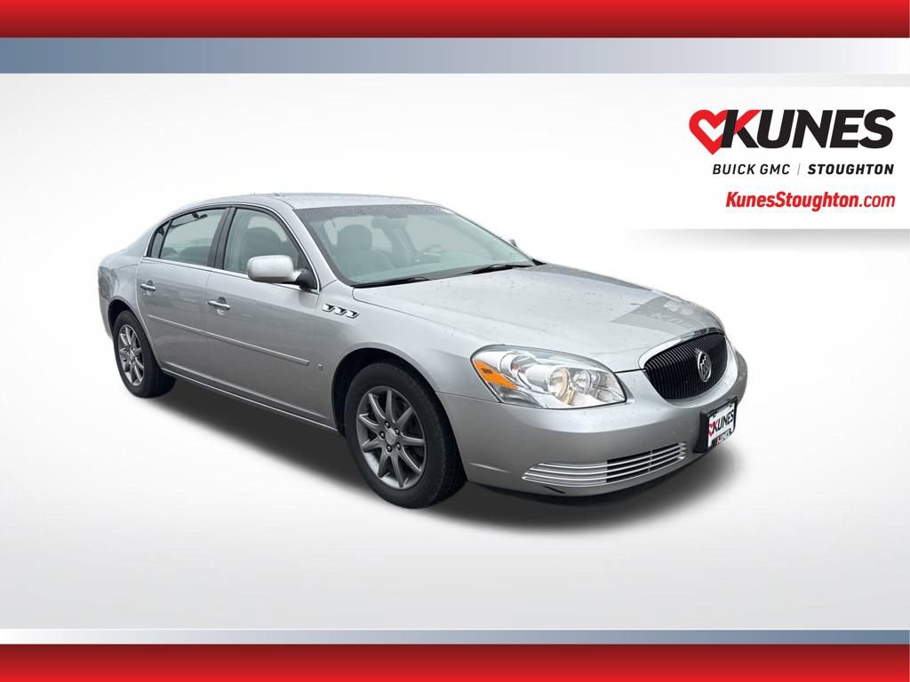 Used 2006 Buick Lucerne CXL w/ Luxury Package