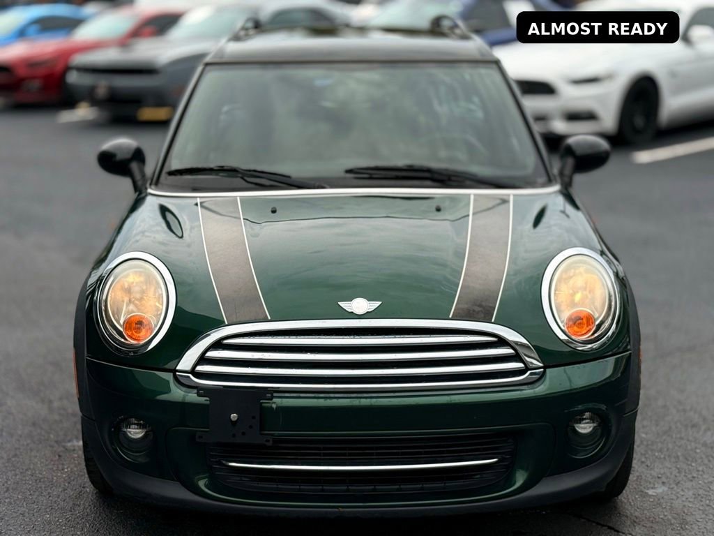 Used 2011 MINI Cooper Clubman FWD image 12