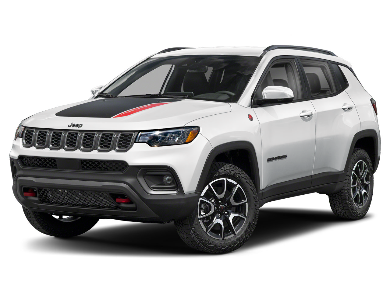 New 2026 Jeep Compass Trailhawk AWD/4WD image 34