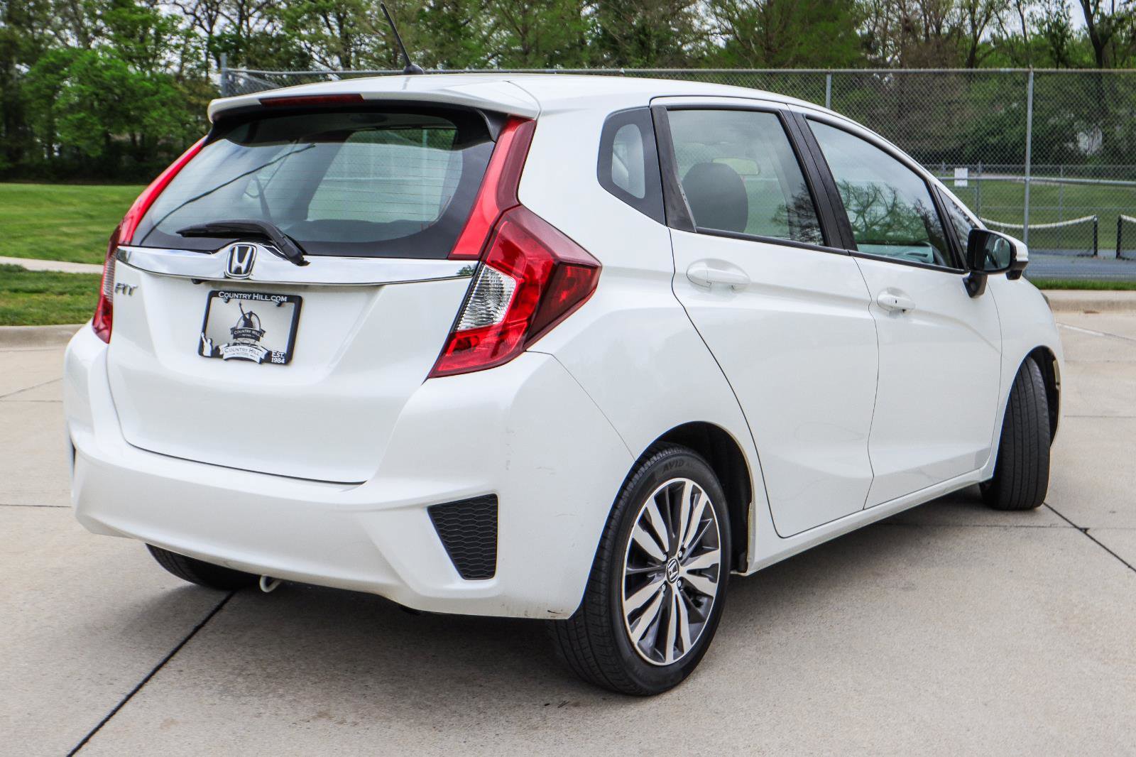 Used 2016 Honda Fit EX image 16