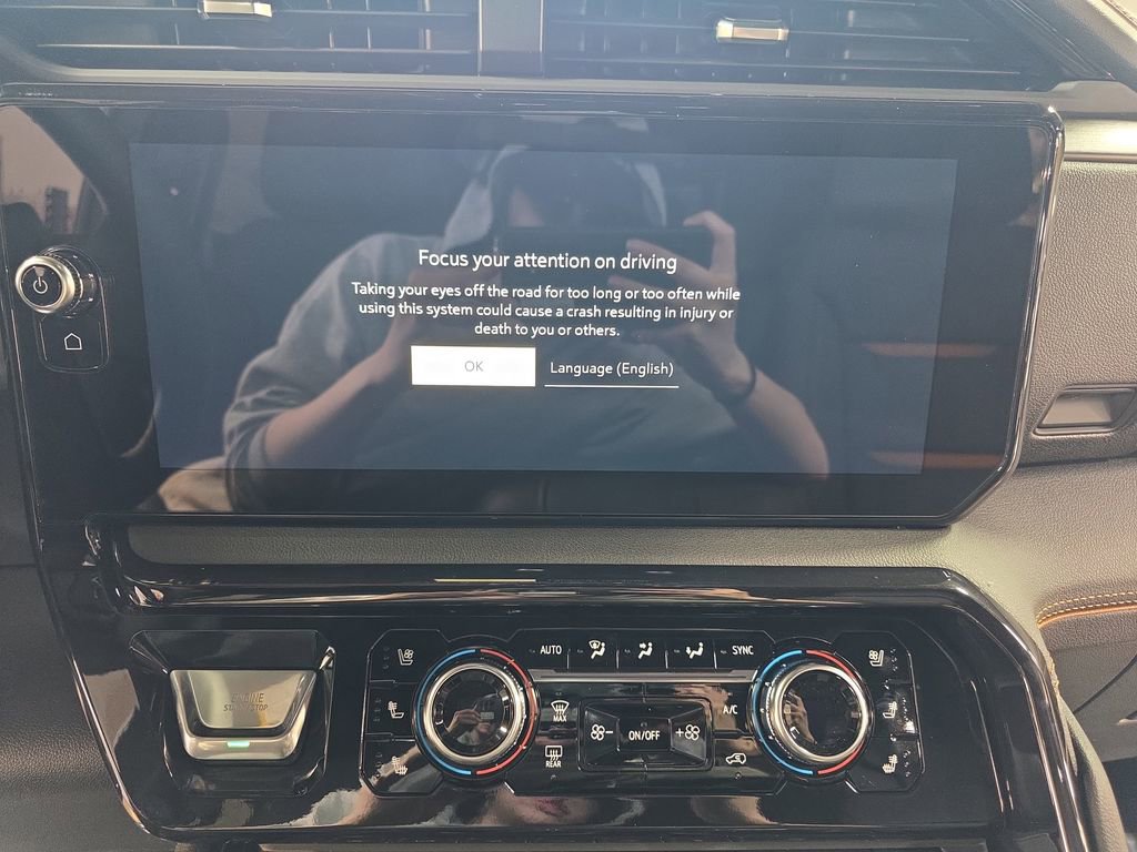 New 2026 GMC Sierra 1500 AT4 w/ AT4 Premium Package AWD/4WD image 19