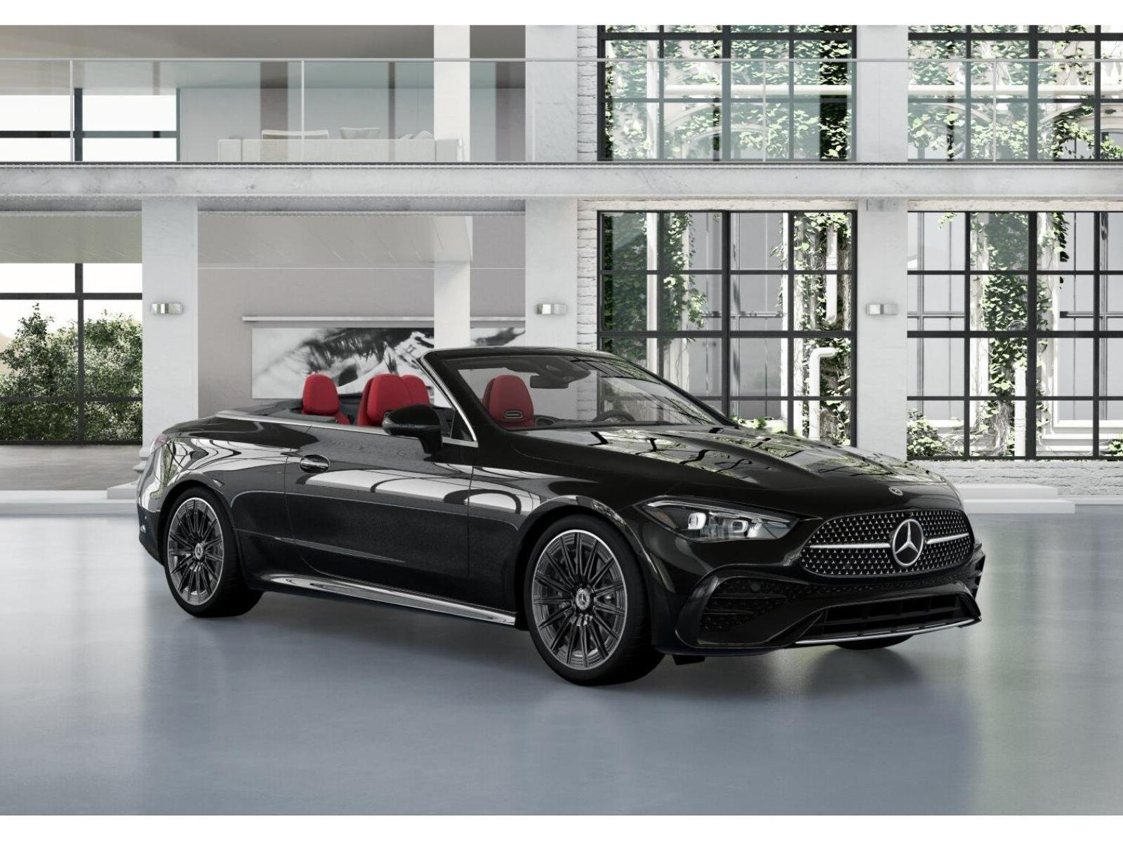 New 2027 Mercedes-Benz CLE 300 4MATIC Cabriolet image 11