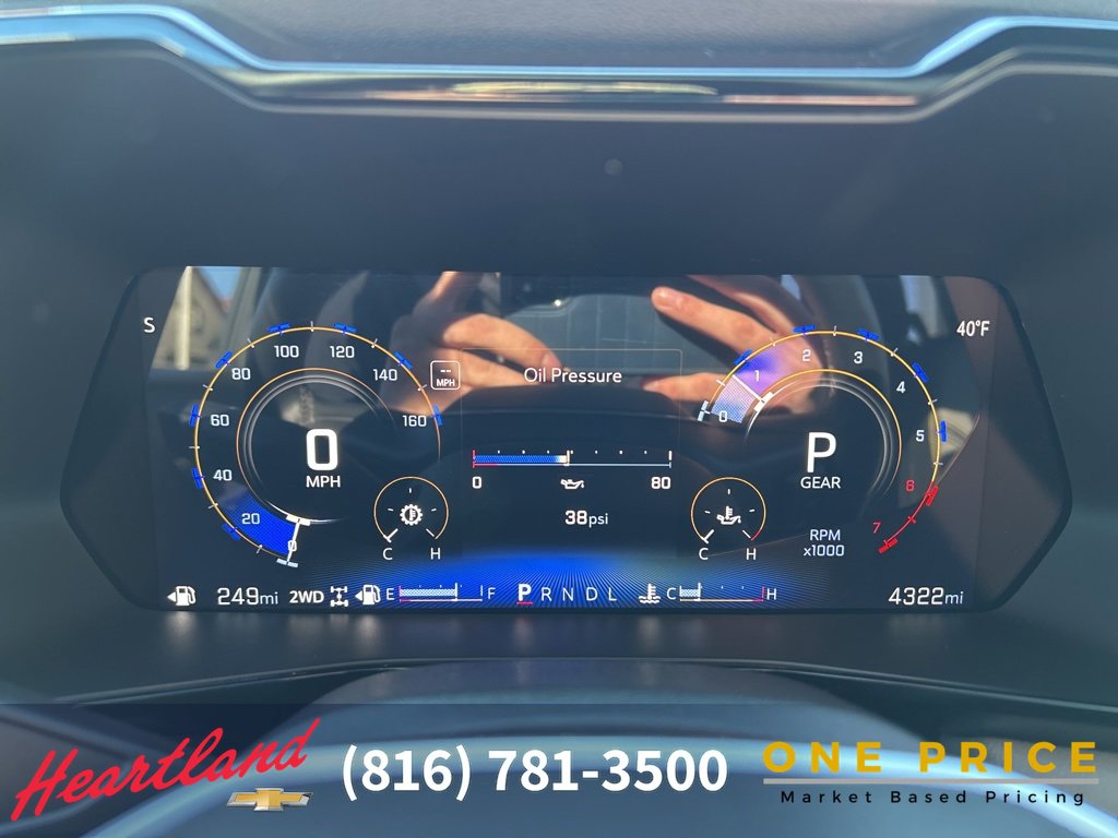 Used 2024 Chevrolet Colorado ZR2 w/ ZR2 Convenience Package III image 26