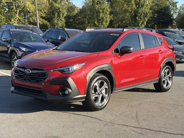 Certified 2026 Subaru Crosstrek 2.5i Premium AWD/4WD image 7