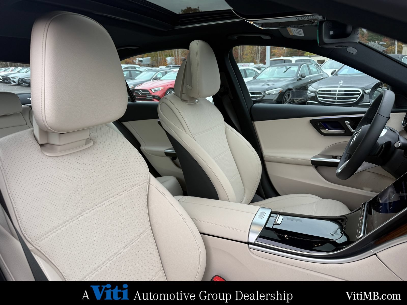 Certified 2025 Mercedes-Benz C 300 4MATIC Sedan image 30