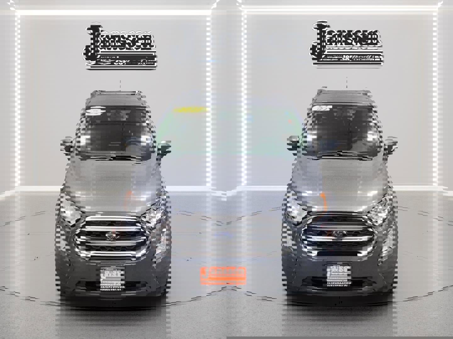 Used 2021 Ford EcoSport SE image 6