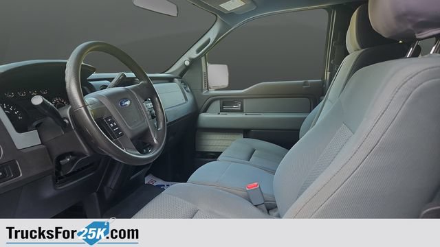 Used 2013 Ford F150 STX w/ Mid Equipment Group AWD/4WD image 11