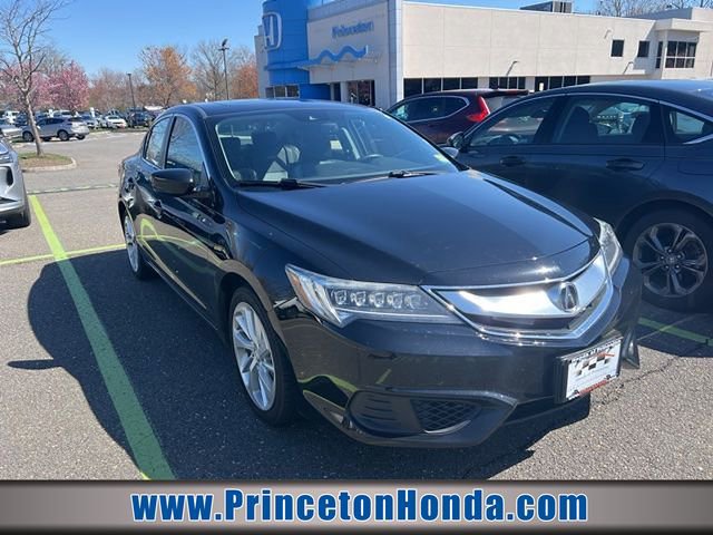 Used 2018 Acura ILX w/ Premium Package