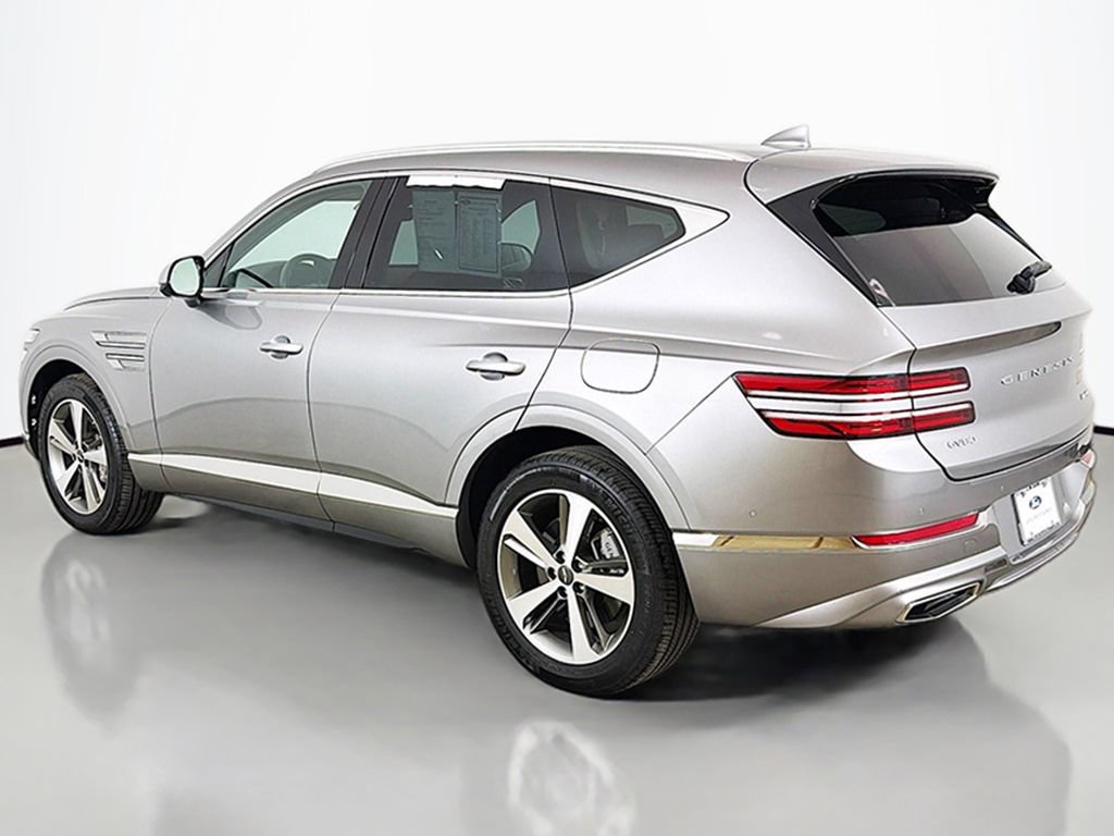 Used 2023 Genesis GV80 3.5T AWD/4WD image 16