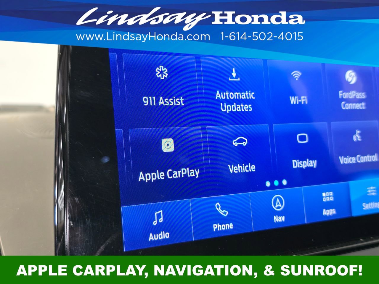 Used 2020 Ford EcoSport SES AWD/4WD image 20