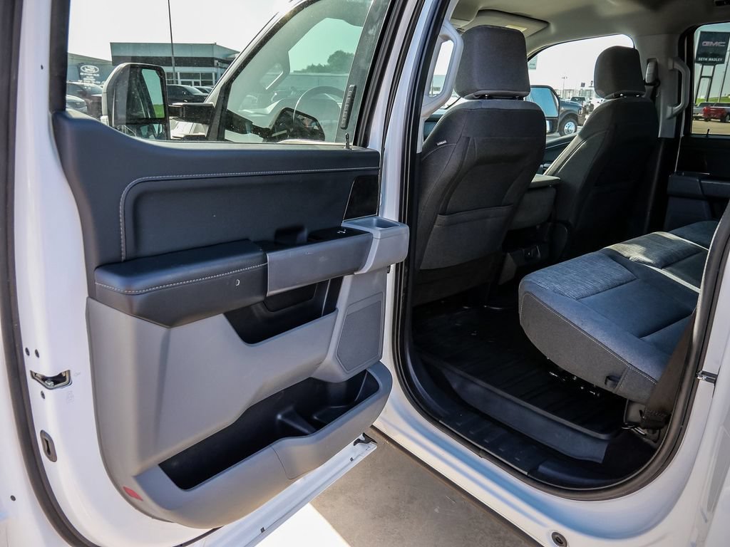 Used 2023 Ford F150 XLT w/ Equipment Group 301A Mid AWD/4WD image 29