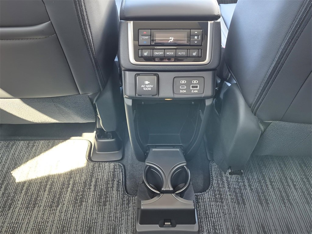 New 2025 Subaru Ascent Bronze Edition image 12