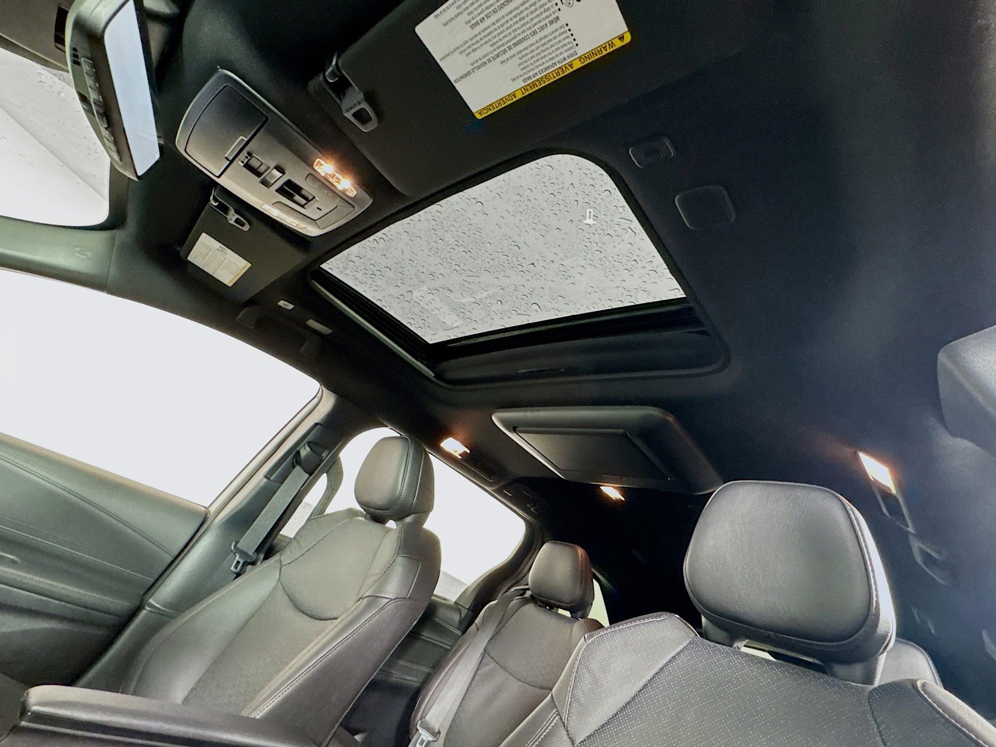 Certified 2026 Toyota Sienna Platinum AWD/4WD image 15