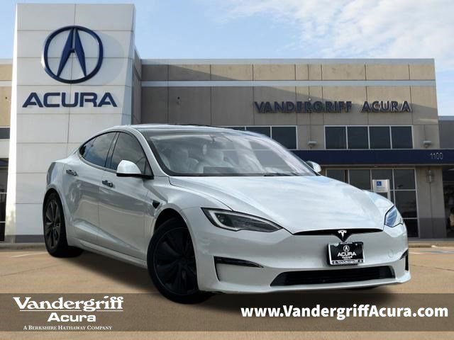 Used 2022 Tesla Model S