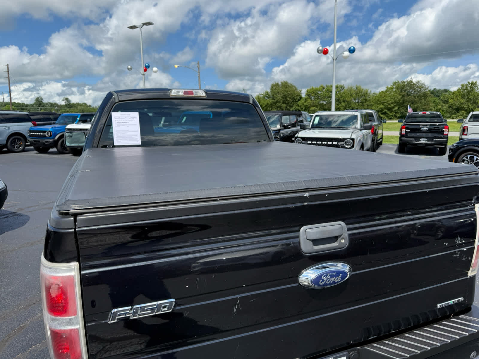 Used 2014 Ford F150 STX w/ Equipment Group 201A Mid AWD/4WD image 26