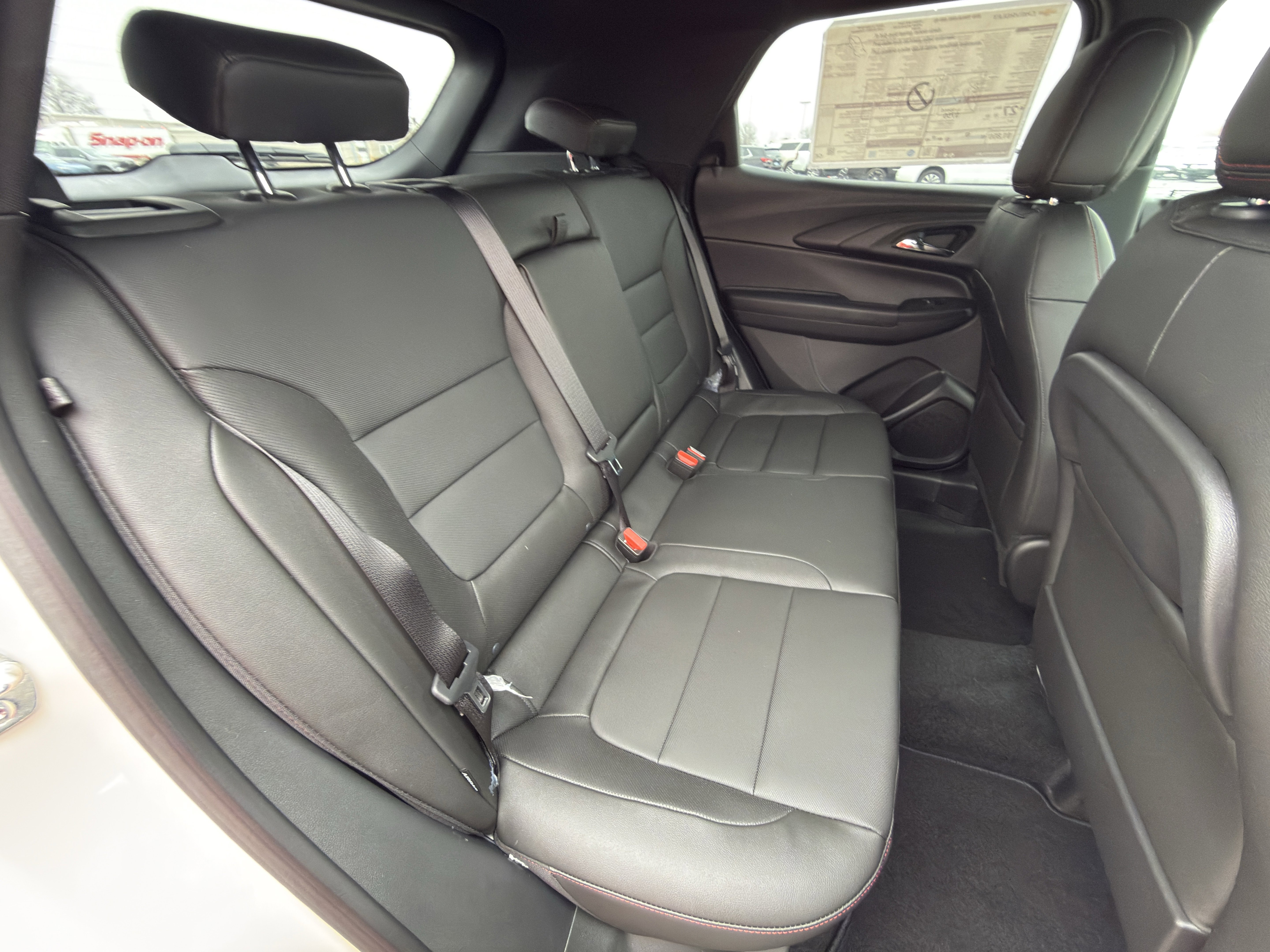 New 2026 Chevrolet TrailBlazer RS w/ Convenience Package image 15