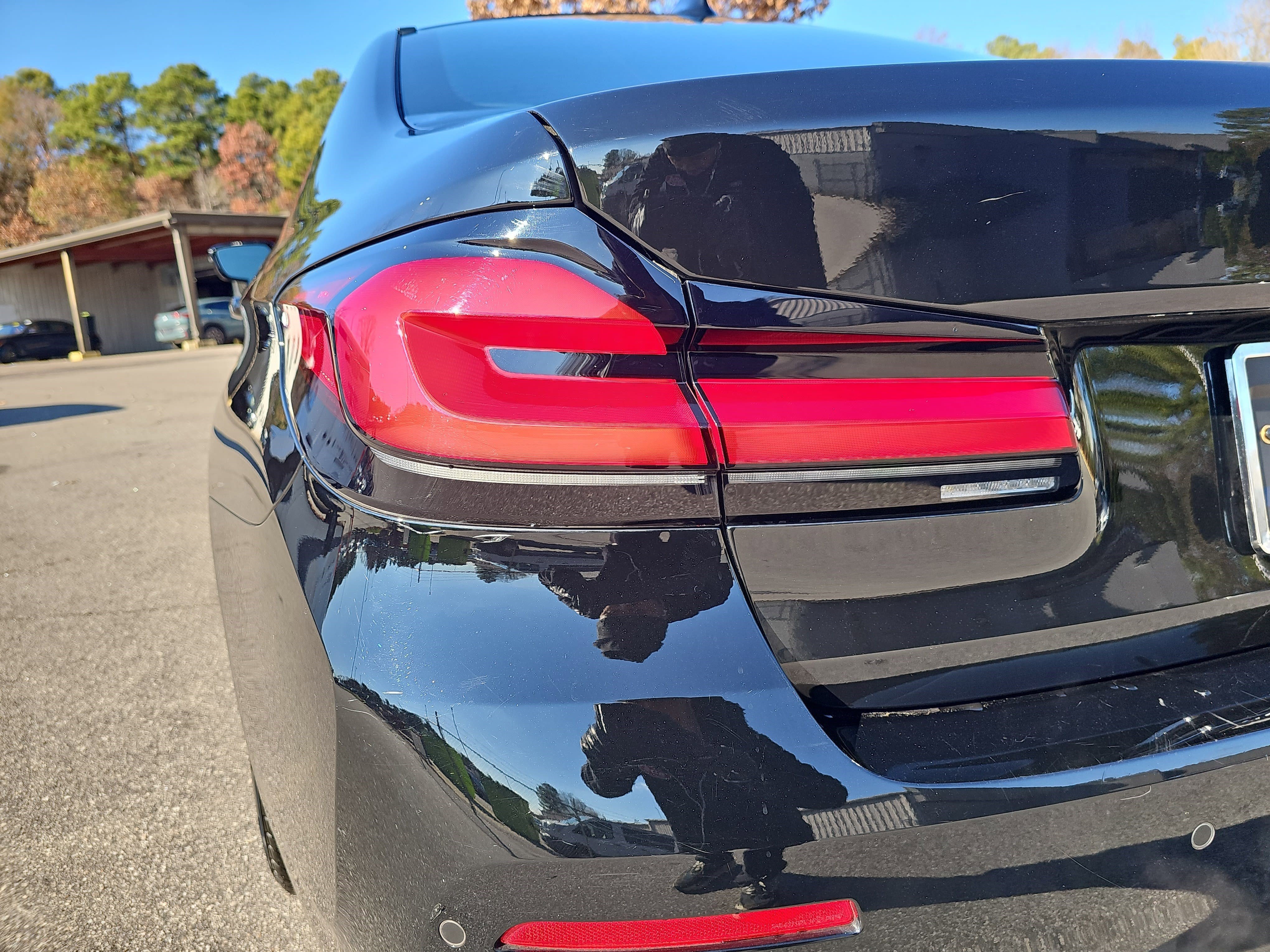 Certified 2023 BMW 530i w/ Premium Package image 36